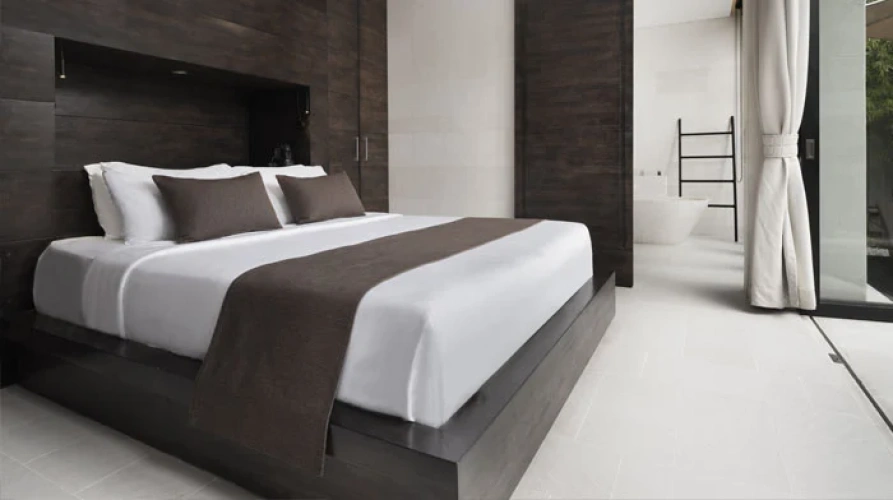 1 Bedroom Pool Double Villa