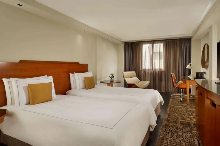 Executive Twin room