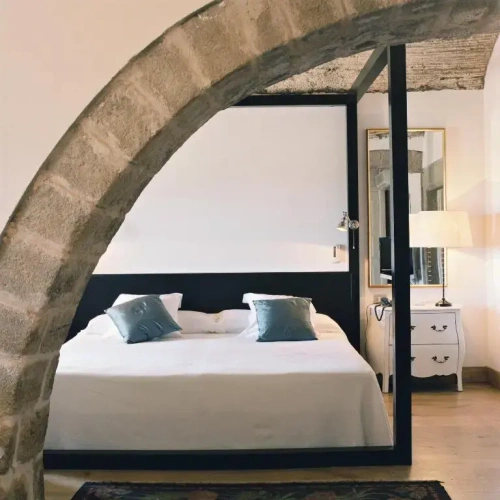 Grand Terrace Double Suite
