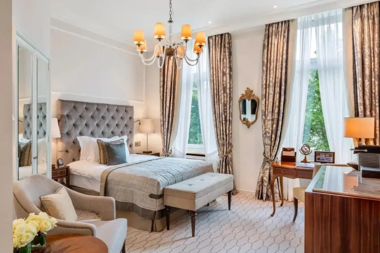 Deluxe Single room with balcony