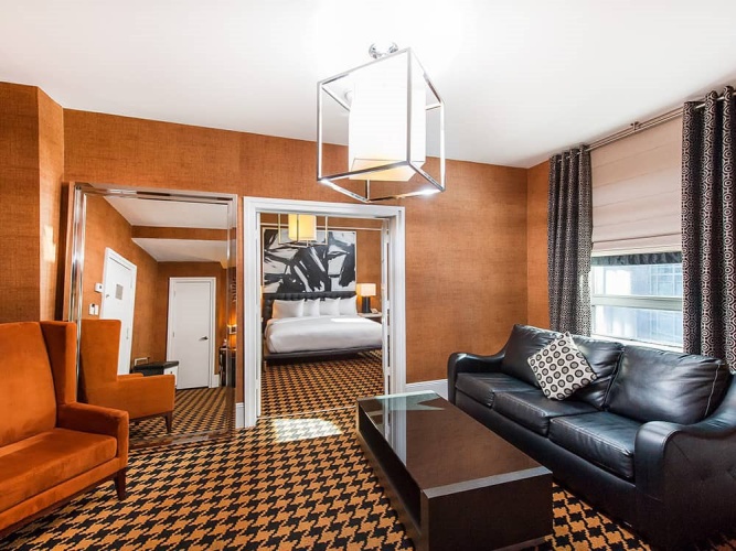 Ameritania At Times Square Hotel photo 16