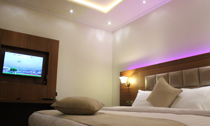 Executive Double Suite