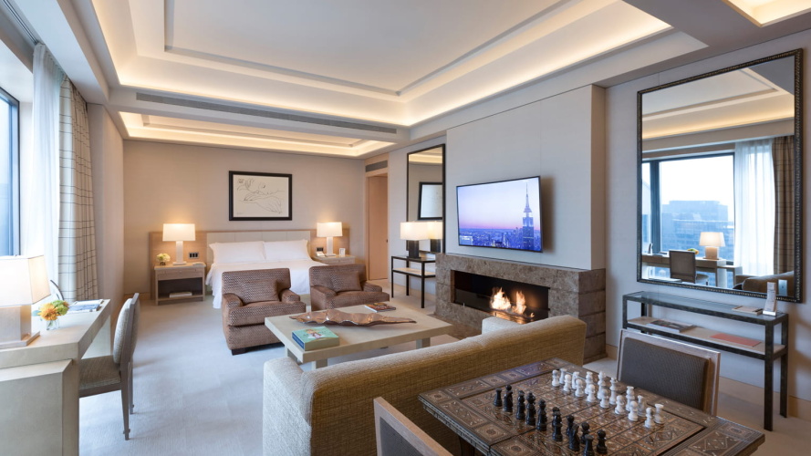 Four Seasons Hotel New York photo 13