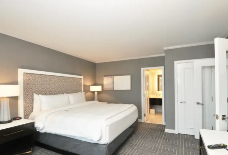Double Junior Suite with balcony