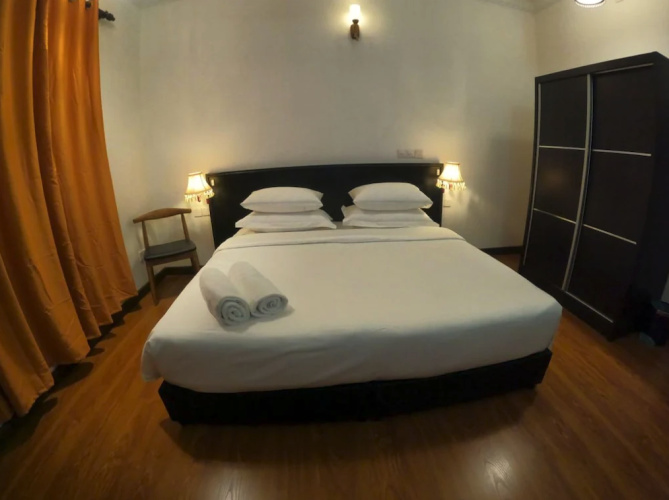 Deluxe Double room