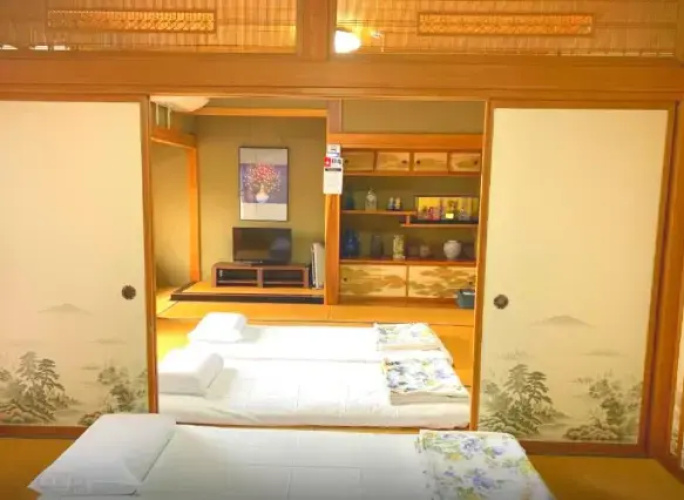 2 Bedrooms Suite