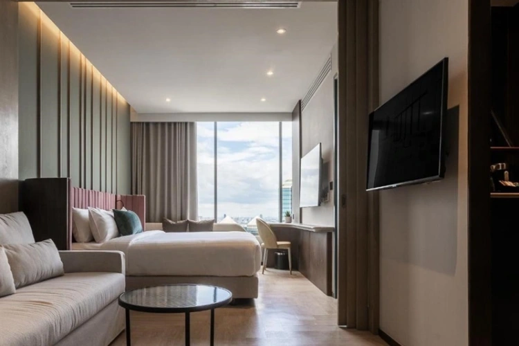 Deluxe Double room