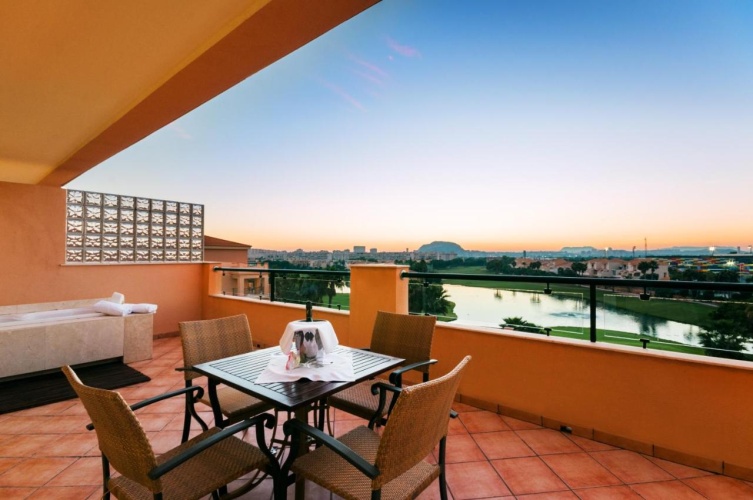 Hotel Alicante Golf photo 22