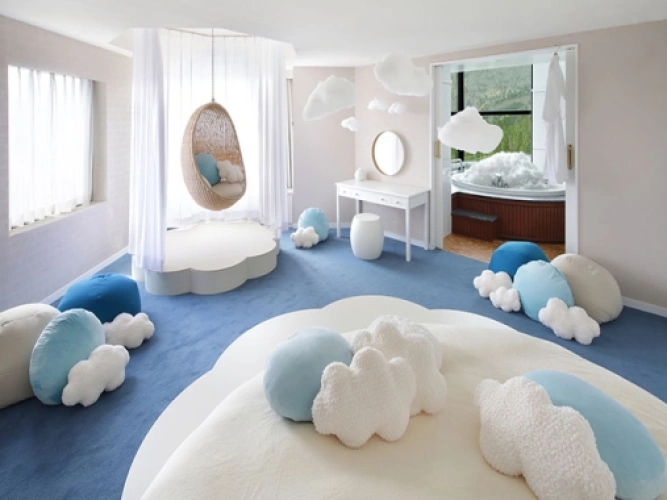 Kumo Triple Suite