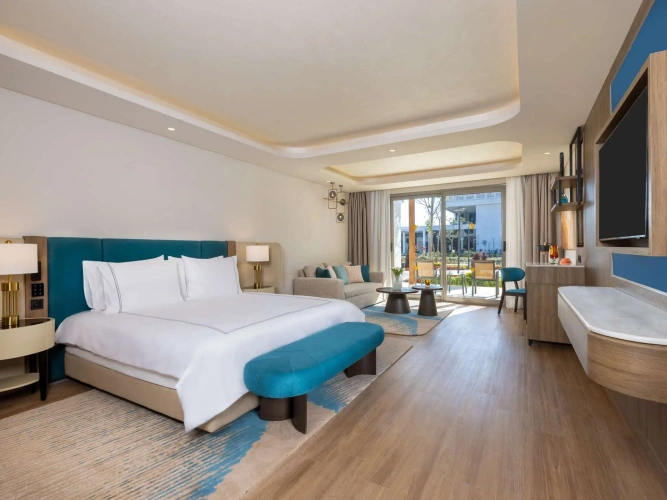 Executive Double Suite Beach Side
