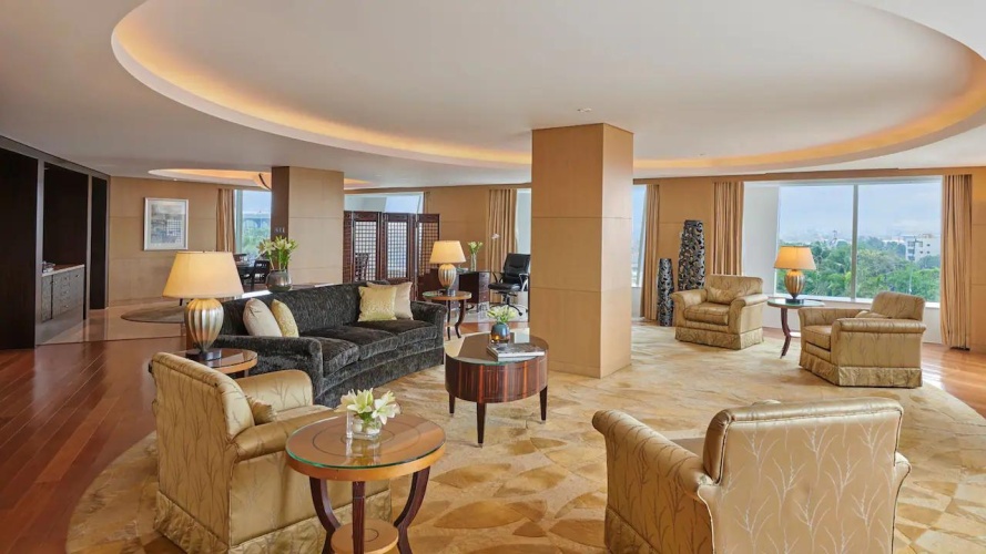 Presidential Suite