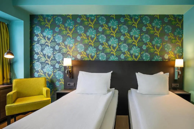 Thon Hotel Brussels City Centre photo 8