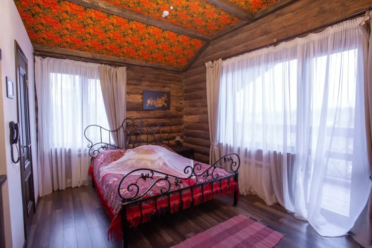Фотография номера гостиницы LogHouse 