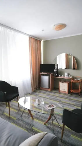 Фотография номера гостиницы Бережки Холл