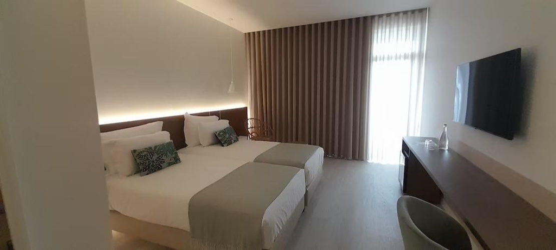 Double Suite with balcony