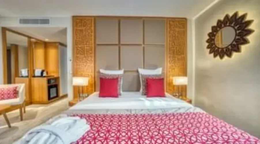 Executive Double room