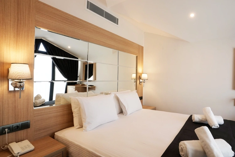 Standard Double Loft