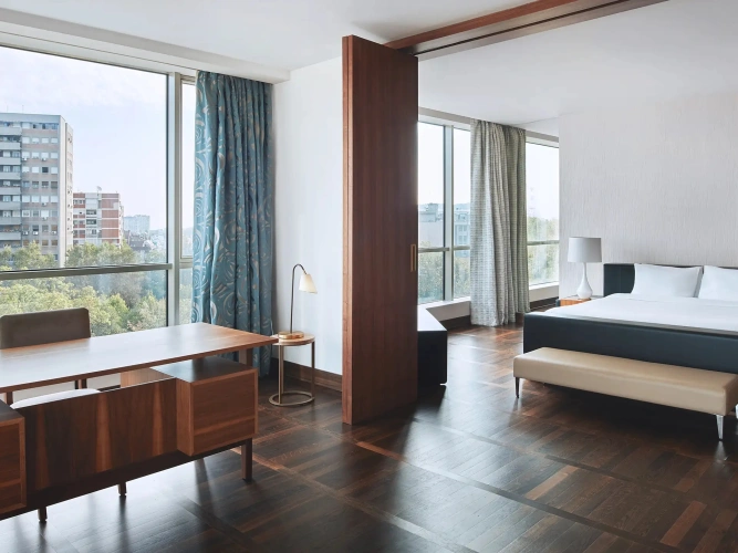Belgrade Suite