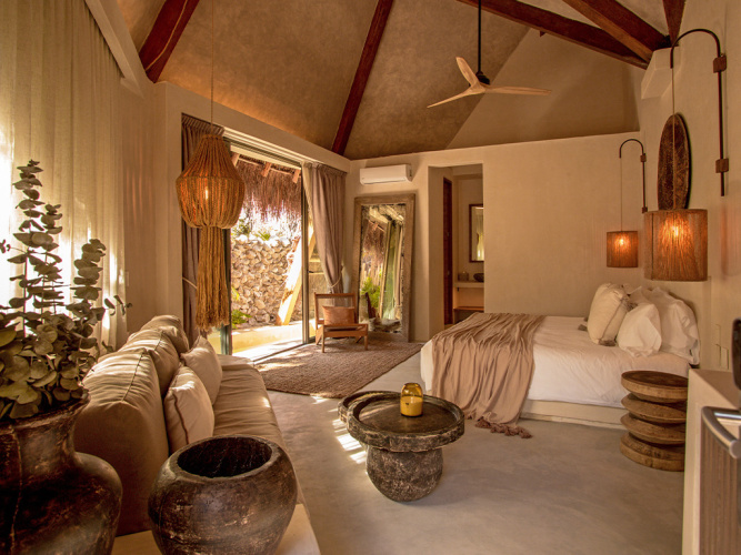Deluxe Muaré Villa