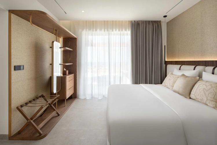 2 Bedrooms Suite with Private Pool with sea view