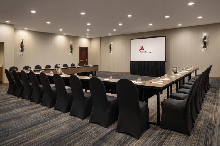 Cleveland Marriott East photo 24