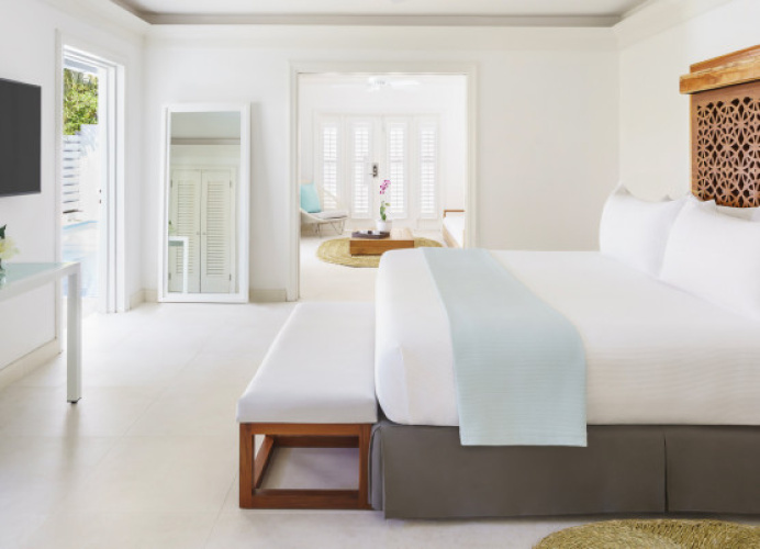 Signature Oasis Spa Villa