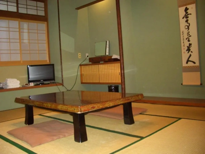 Japanese-Style room