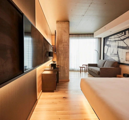 Classic Double room