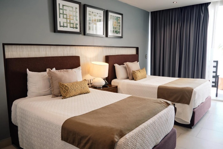 Luxury Twin Junior Suite