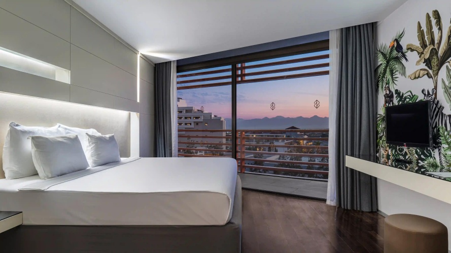 King Suite