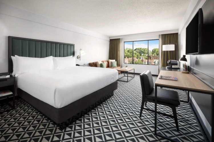 Tower Double room
