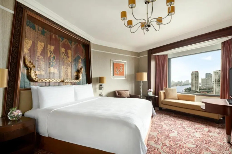 Shangri-La Bangkok photo 10