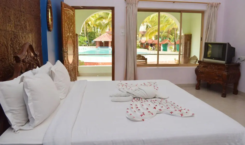 Leisure Vacations Tarang Resorts