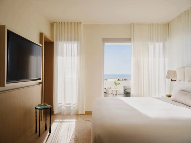 Double Suite with ocean view