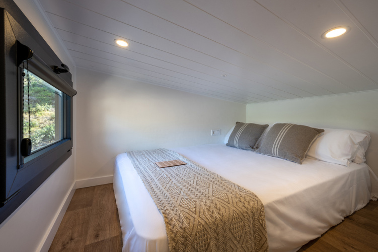 Double Duplex Tiny Home