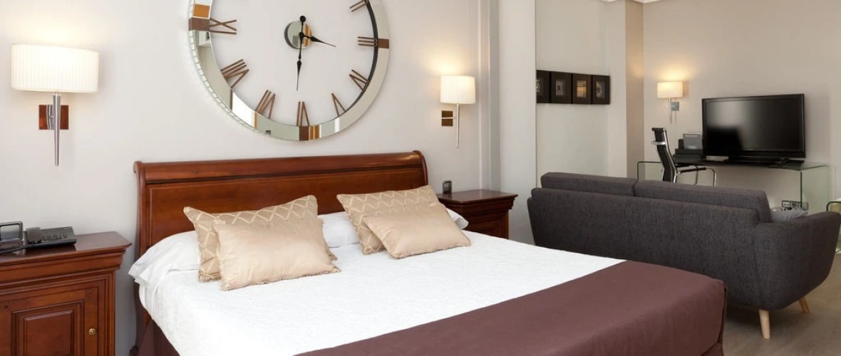 Double Junior Suite
