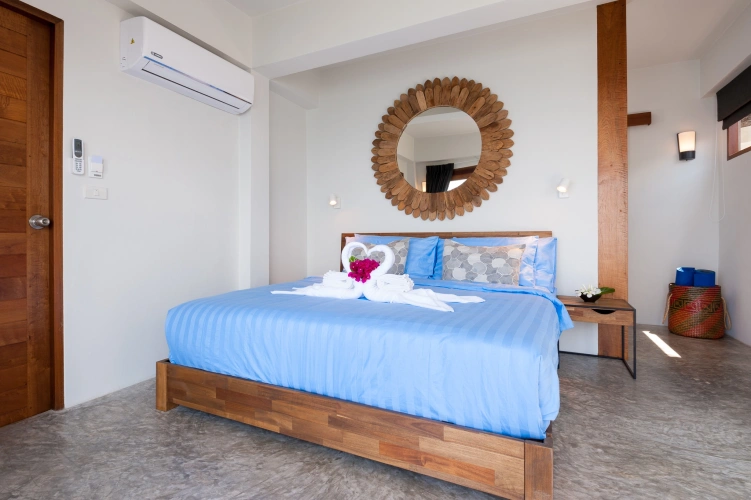 2 Bedrooms C23A Private Pool Villa seafront