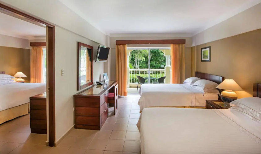 Occidental Caribe (Ex-Barcelo Punta Cana) photo 9