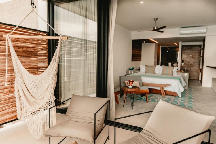 Grand Double Junior Suite with sea view
