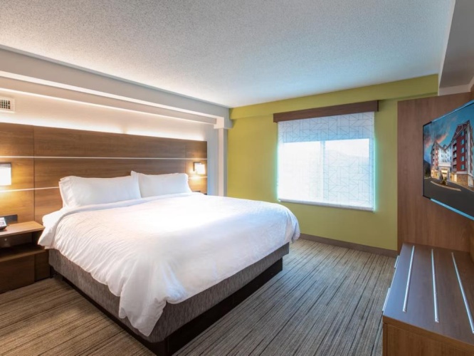 2 Bedrooms Suite