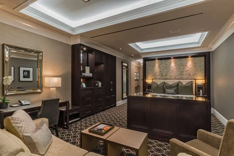 Luxury Corner Double room