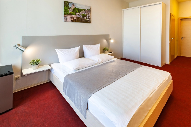 Фотография номера гостиницы Англия Тюмень Центр 