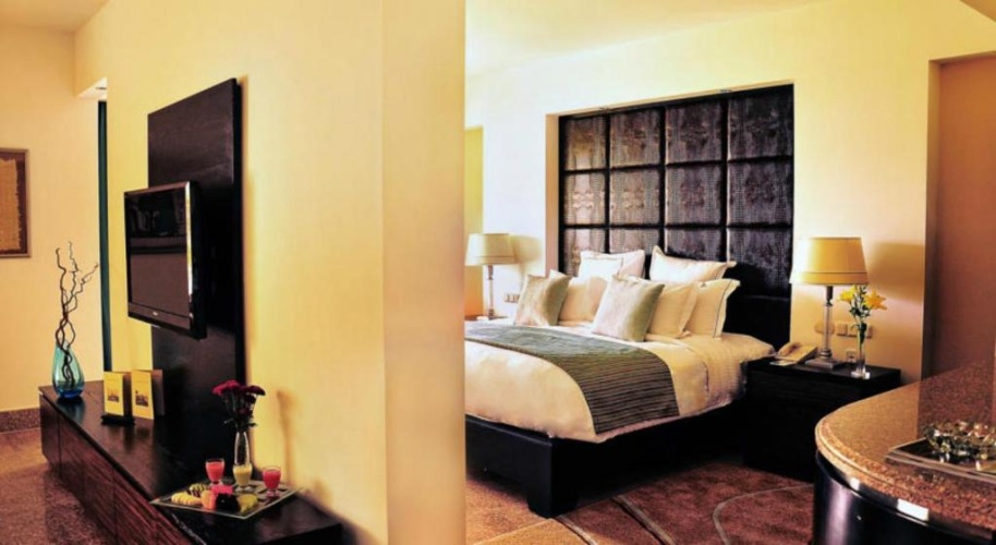 Executive Double Suite