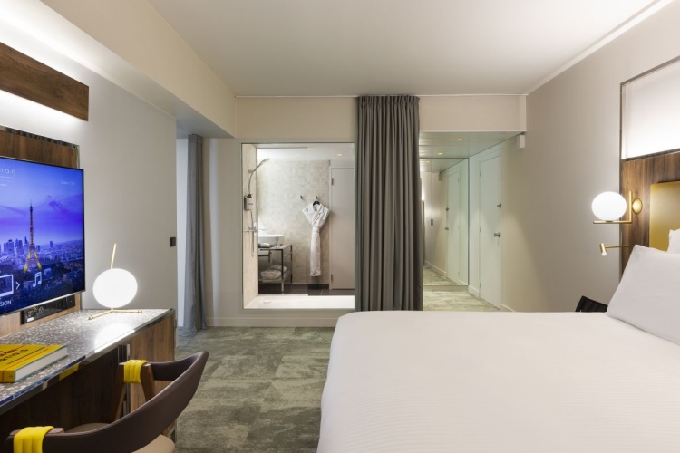 Pullman Paris Montparnasse Hotel photo 6