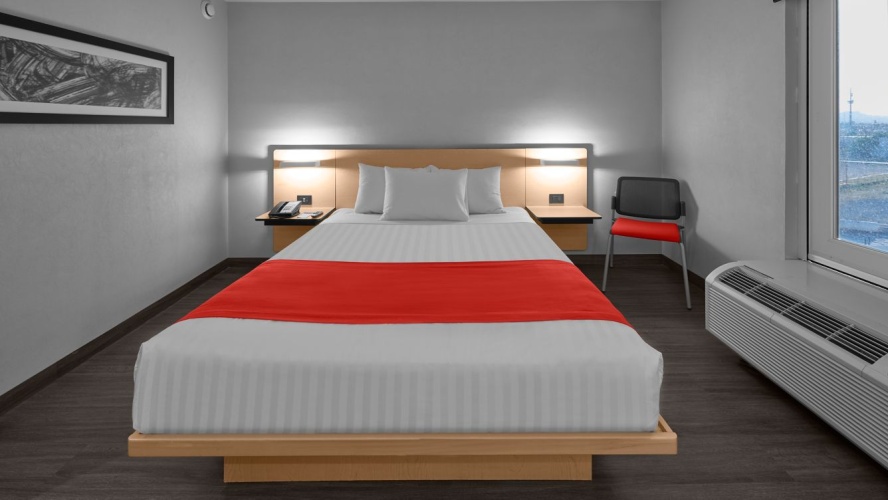 Double room