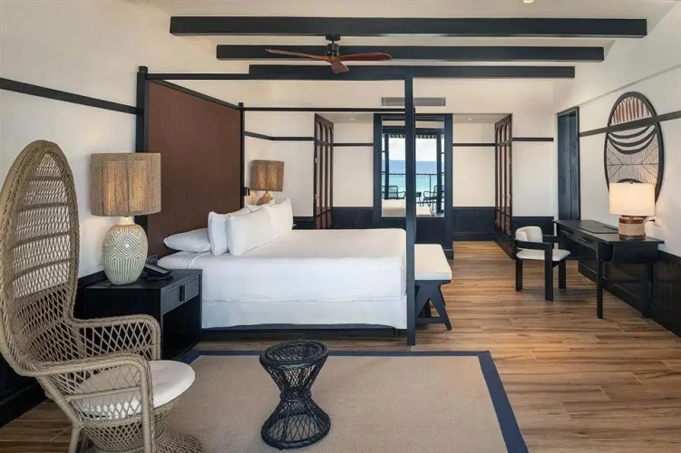 Privilege Rooftop Double Master Suite Oceanfront