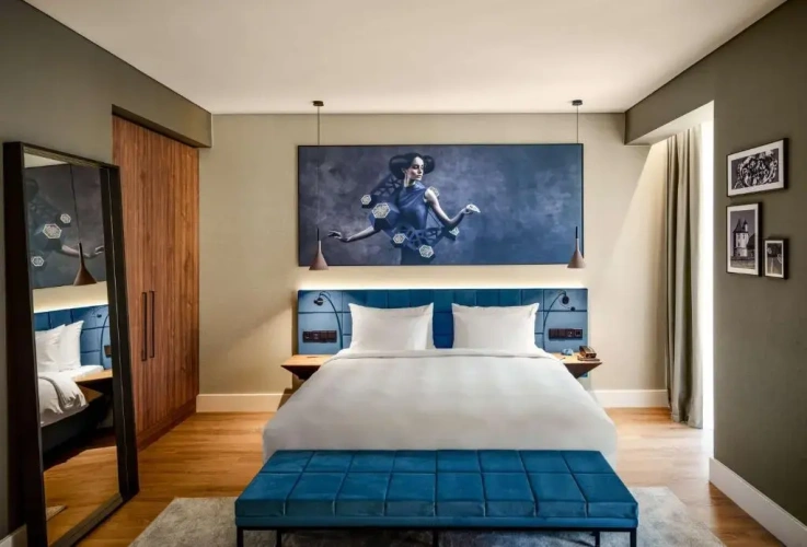 Premium Double room