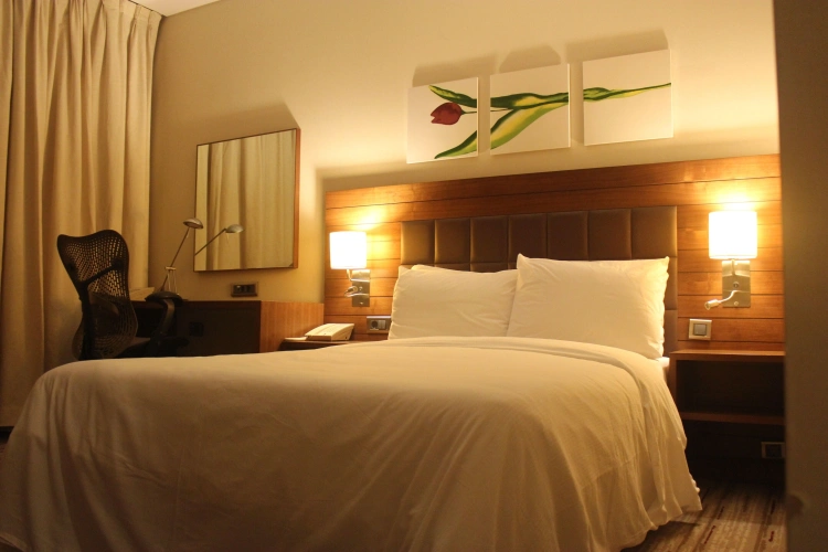 Accessible Double room