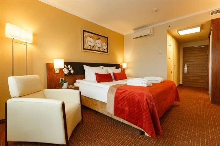 Atrium Standard Double room