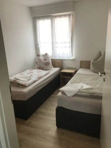 Rental Twin room